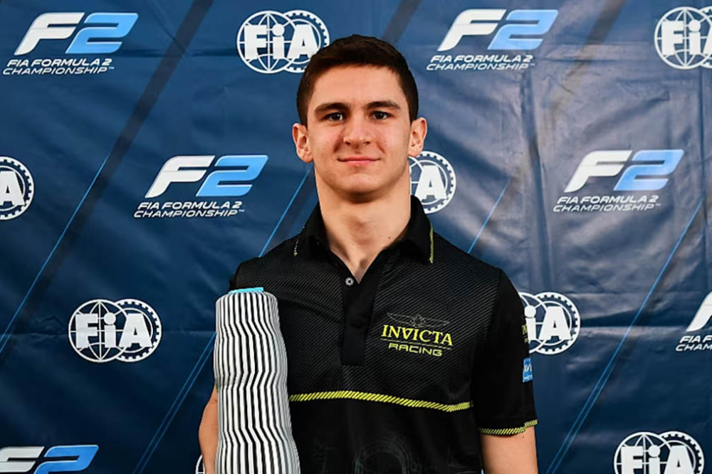 Fornaroli, le nouveau pari gagnant de McLaren F1 ?