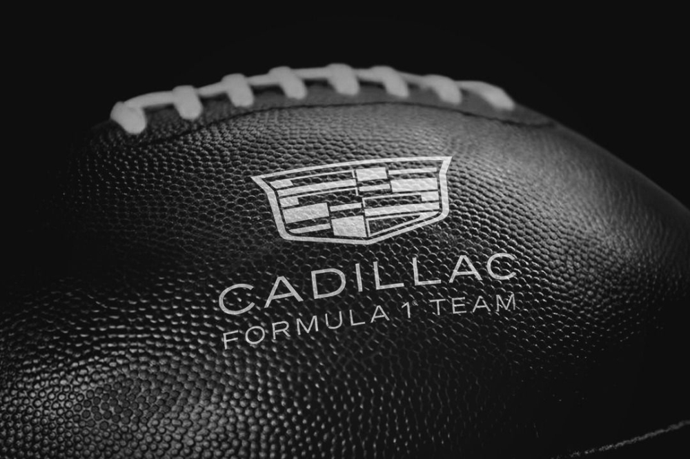 Cadillac présentera sa livrée 2026 en marge du Super Bowl