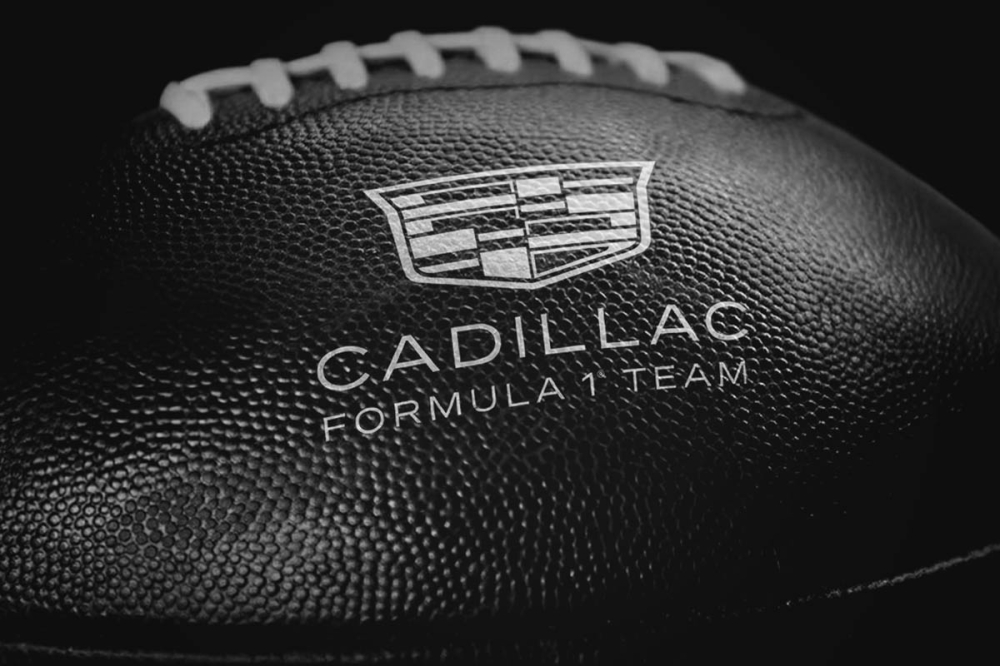 Cadillac F1 annonce une présentation de sa livrée au Super Bowl 2026