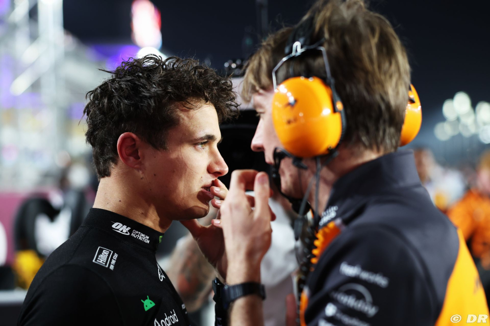 McLaren F1 dans le piège des finales à trois, de quoi faire peur à Norris ?