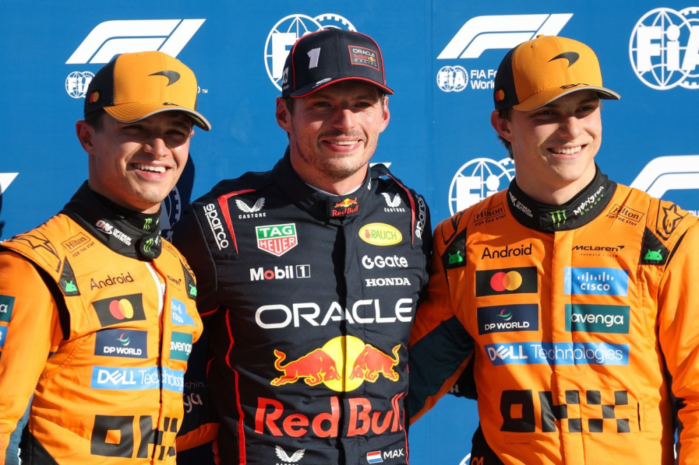 Après une saison F1 déjà exceptionnelle, que rien ne ternisse sa finale...
