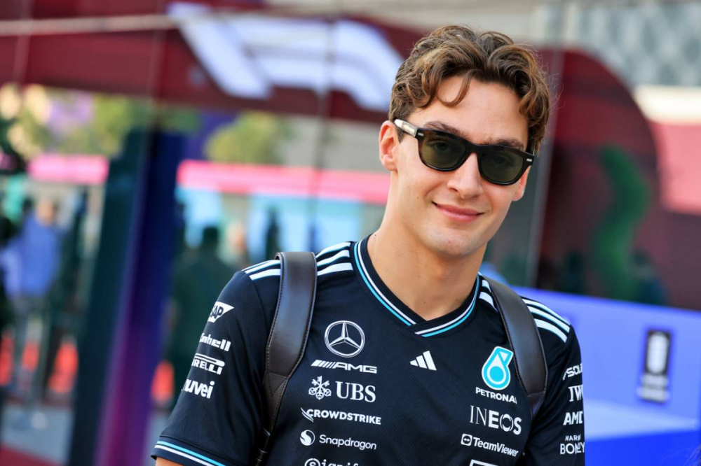 George Russell soutient la FIA et défend les sanctions infligées à McLaren à Las Vegas