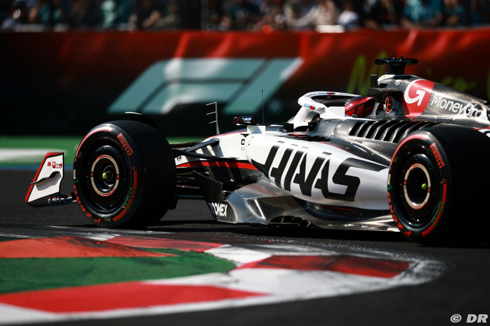 Toyota renforce ses liens avec Haas F1 et devient son partenaire principal