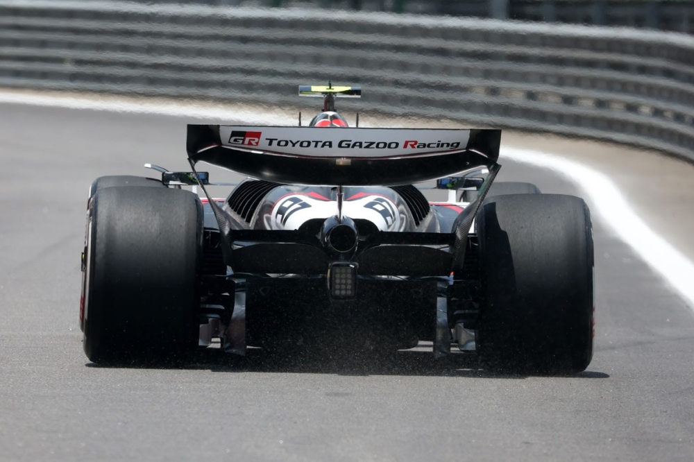 Toyota nouveau sponsor titre de Haas en Formule 1 !