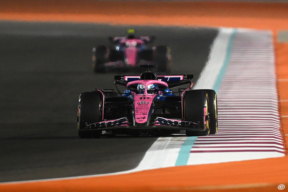 Alpine F1 boucle 2025 dans la douleur pour la dernière du V6 Renault