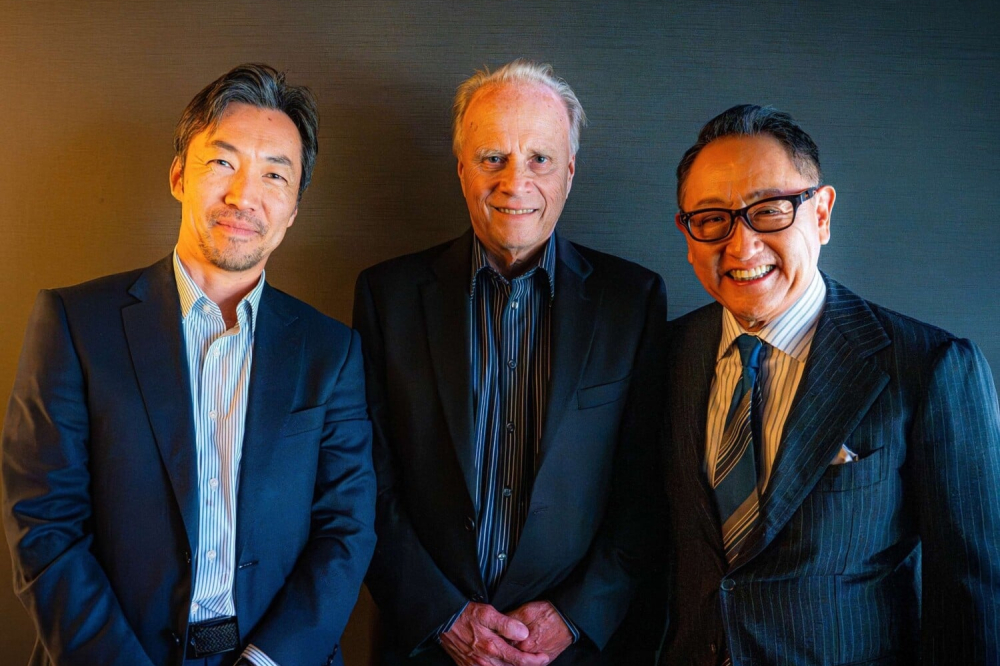 Toyota monte en puissance avec Haas F1