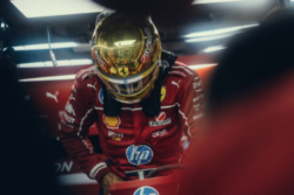 Arthur Leclerc remplacera Lewis Hamilton lors de la première séance d’essais libres à Abu Dhabi