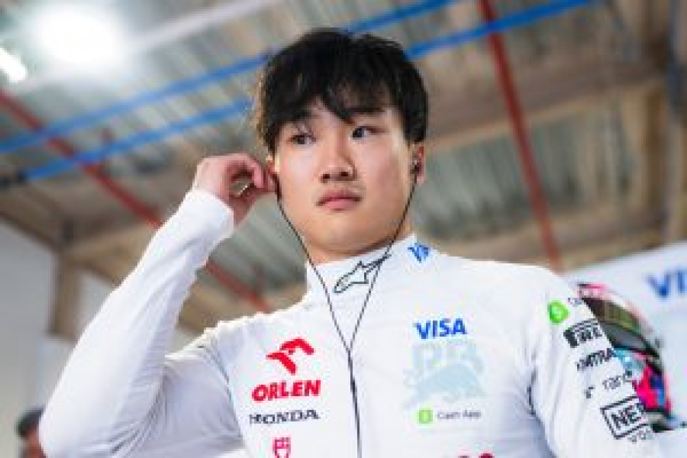 F1 – Yuki Tsunoda devient pilote d’essai Red Bull pour 2026