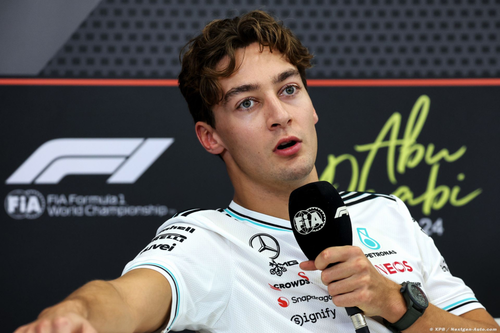 Russell : ce ne serait pas juste que McLaren impose des consignes