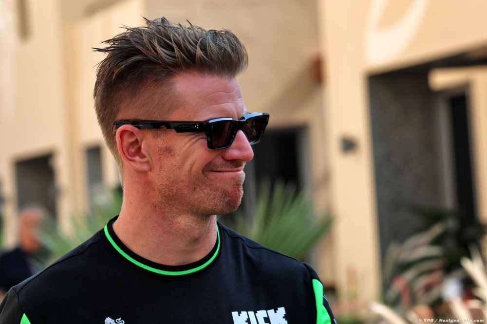 Hülkenberg et Bortoleto saluent les progrès de Sauber F1 depuis le début de saison