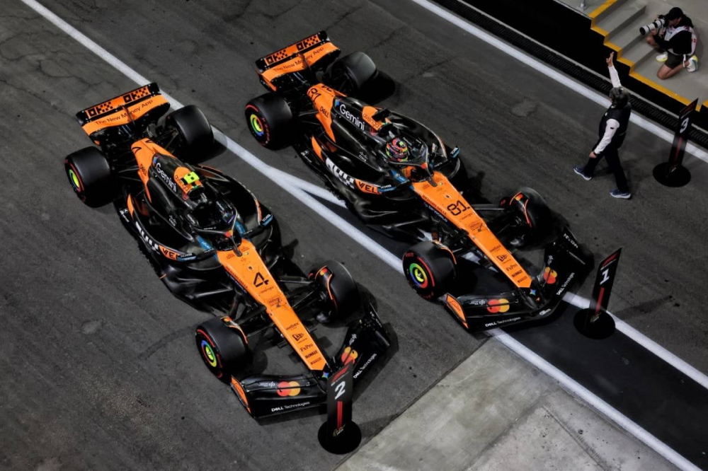 McLaren piégée : le plus grand rival de Lando Norris, c'est Oscar Piastri