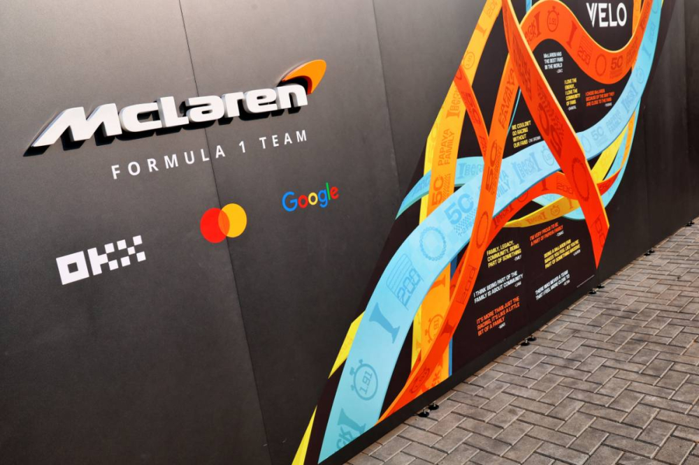 McLaren n'a pas (encore ?) discuté des éventuelles consignes d'équipe