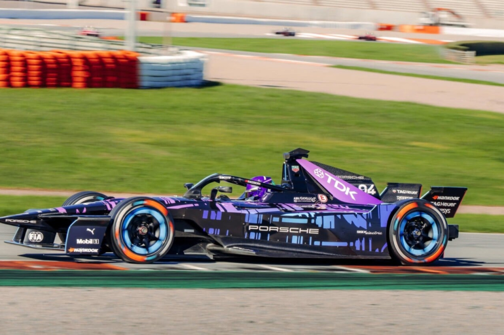 Formula E : une saison de transition avant la révolution de la Gen4