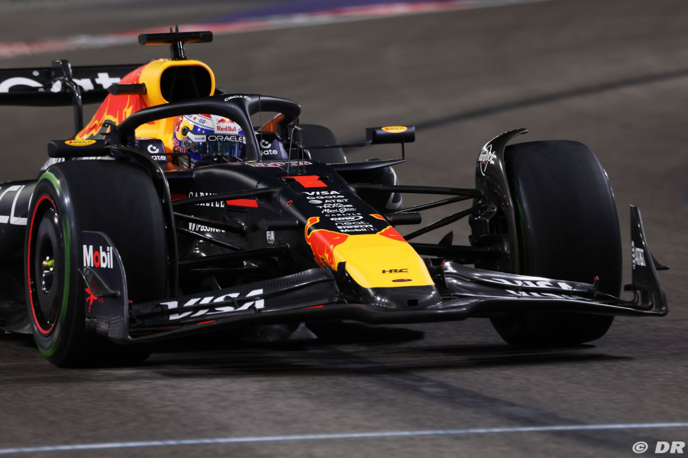 Grand Prix d'Abu Dhabi de F1 : les EL1 en direct à Yas Marina