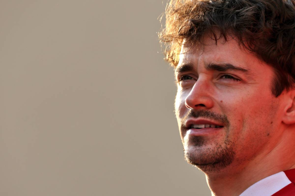 Charles Leclerc vise un podium pour éviter un hiver 