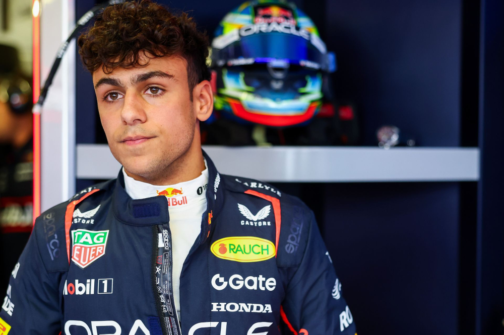 De la F4 à la F1 en trois ans : Lindblad ravi de concrétiser son ascension fulgurante