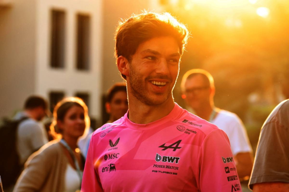Pierre Gasly prêt à tourner la page : 