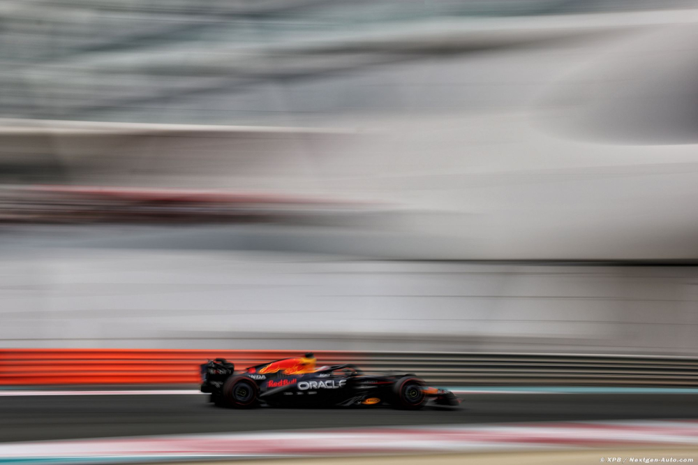 Un rappel d'Abu Dhabi 2021 ? Marko parie sur Verstappen en tout cas