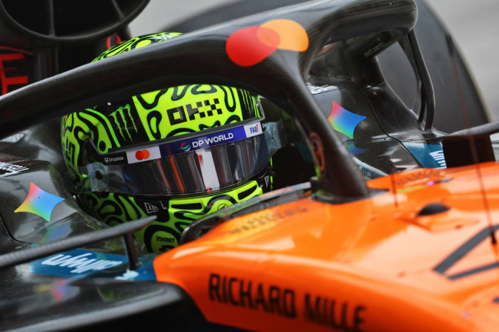 EL2 : Lando Norris confirme, Oscar Piastri patine
