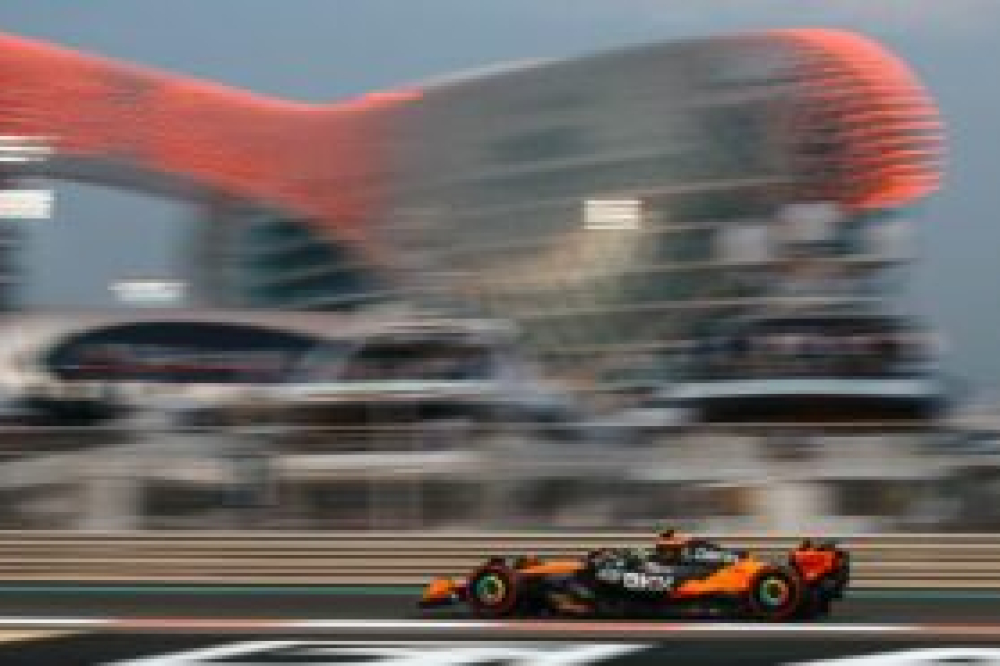 Classement et résultat des Essais Libres 2 du Grand Prix d’Abu Dhabi