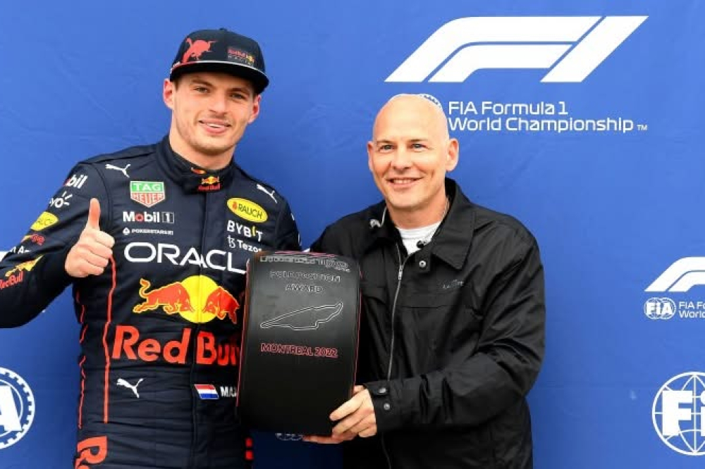 Jacques Villeneuve mise sur Max Verstappen pour le titre à Abou Dhabi