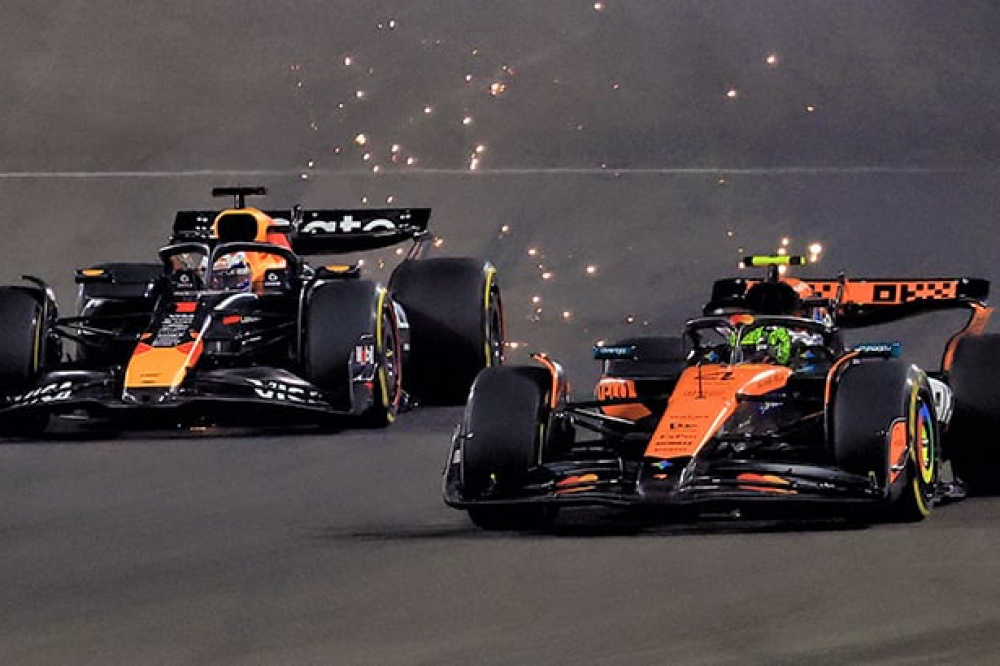 Red Bull ou McLaren : qui a la meilleure voiture pour Abou Dhabi ?
