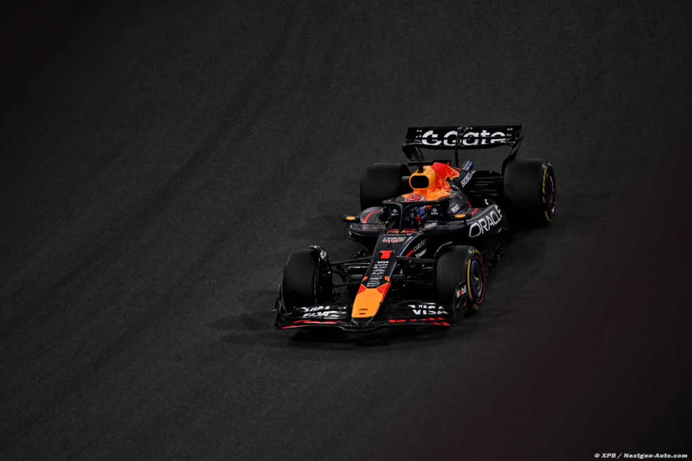 Gagner 'ne suffit pas' mais Verstappen ne fait 'jamais d'erreur'