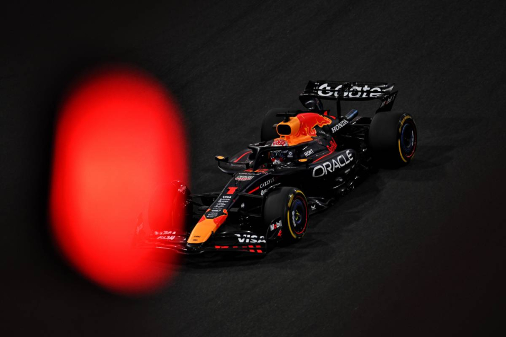 Red Bull rassure après l’alerte : la voiture de Verstappen n’était pas 