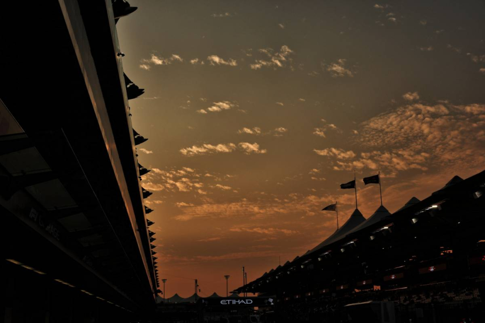 À quelle heure débute la qualification du Grand Prix F1 d’Abou Dhabi 2025 ?