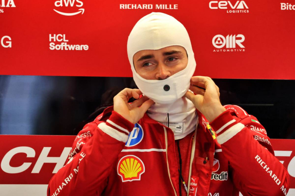 Charles Ferrari en difficulté mais une journée mémorable avec son frère