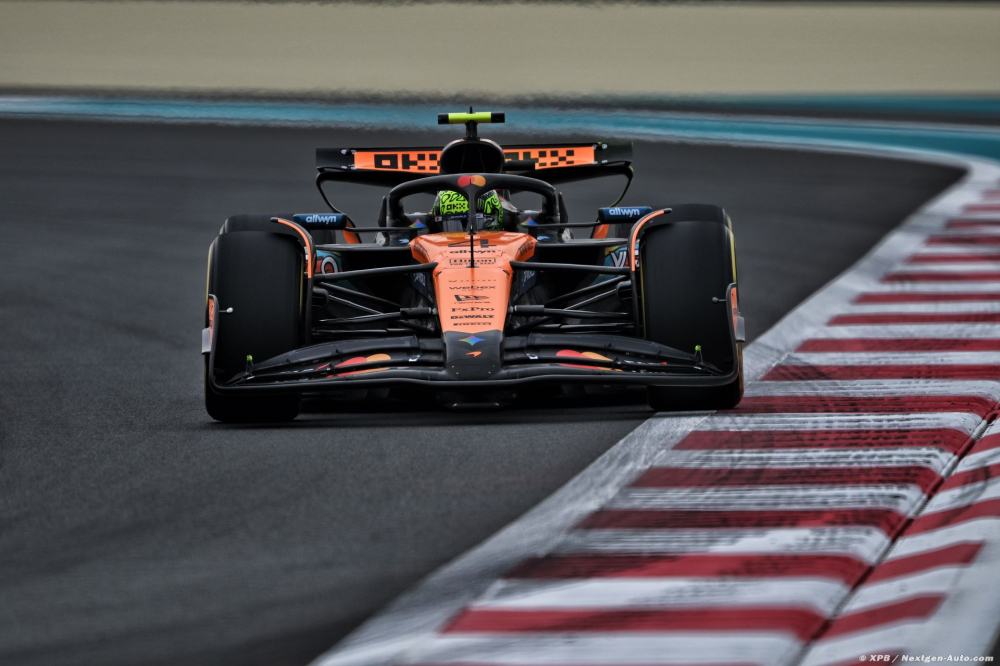 Grand Prix d'Abu Dhabi de F1 : les EL3 en direct à Yas Marina