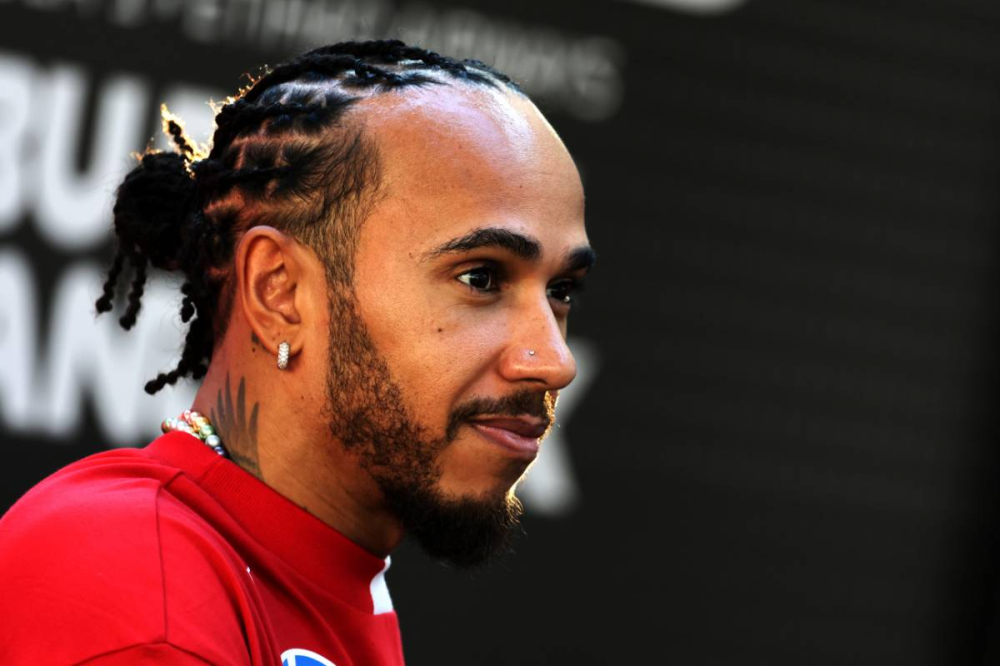 Lewis Hamilton dévoile son 