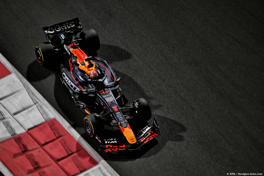 Grand Prix d'Abu Dhabi de F1 : les qualifications en direct à Yas Marina