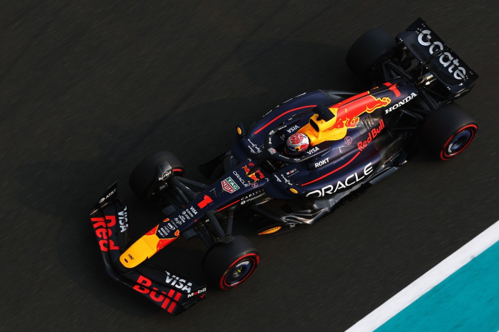 Qualifs - Verstappen inscrit une pole autoritaire devant Norris et Piastri !
