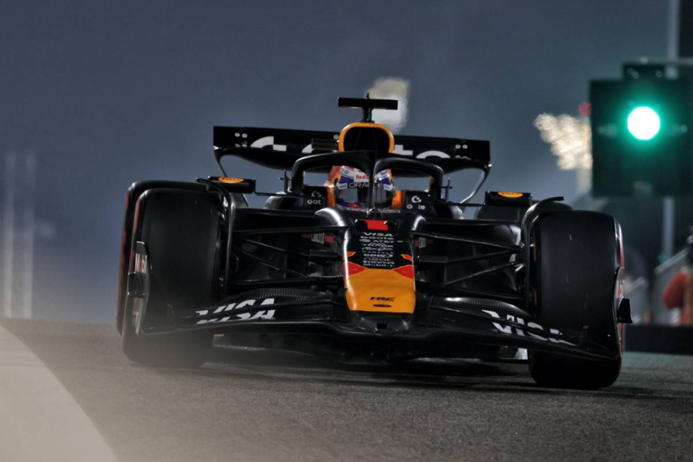 Max Verstappen brise l’élan de Norris et arrache une pole magistrale à Abou Dhabi
