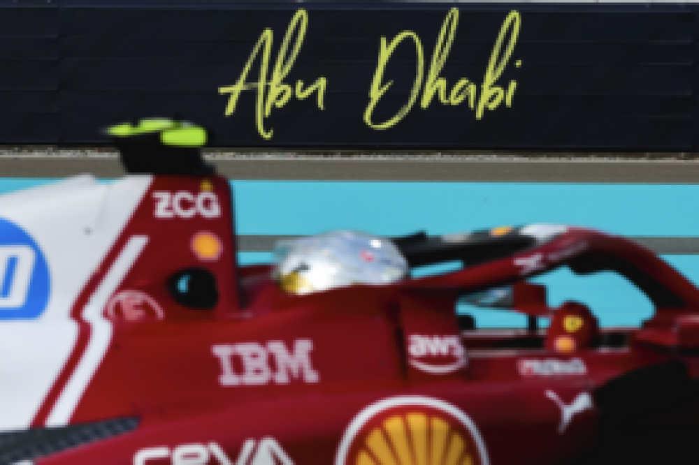 Hamilton éliminé en Q1 à Abu Dhabi : une série noire qui se prolonge