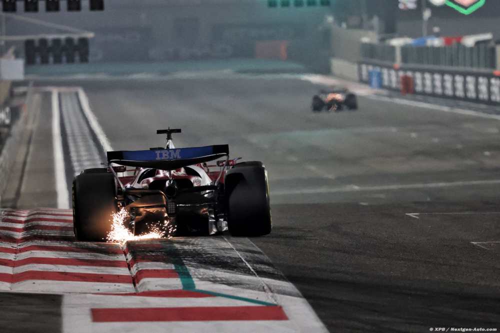 Leclerc est 'heureux' de se qualifier 5e et va 'prendre de gros risques' pour un podium