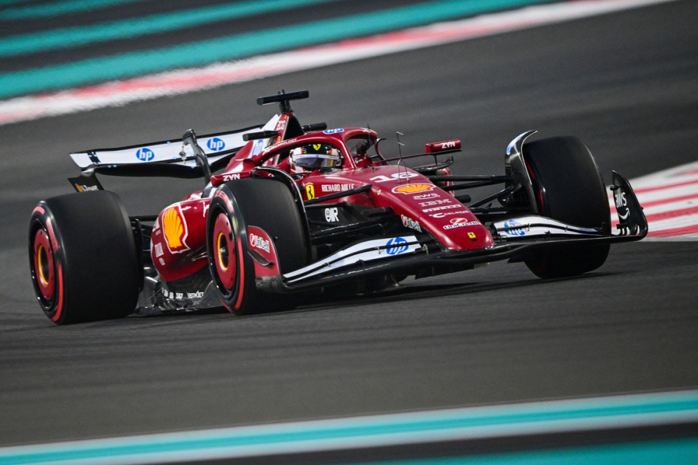 Leclerc a frôlé plusieurs fois la correctionnelle avec une Ferrari 
