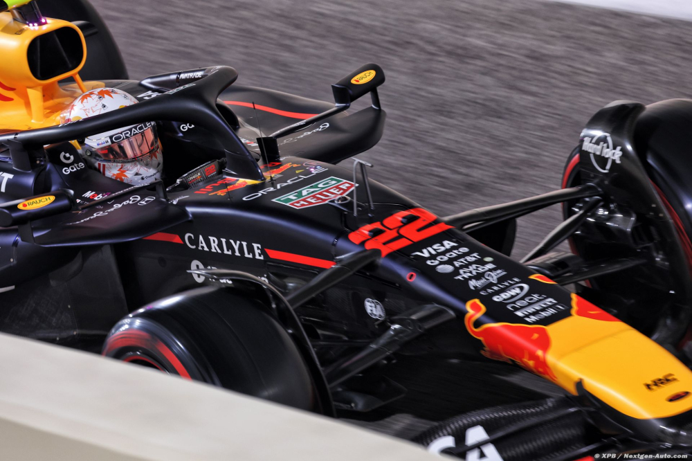 Tsunoda a sacrifié sa Q3 pour aider Verstappen et en fera de même en course