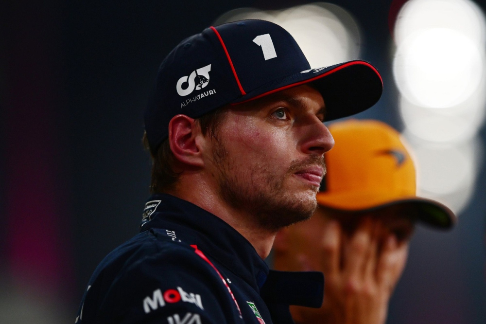 Verstappen va-t-il tenter une 