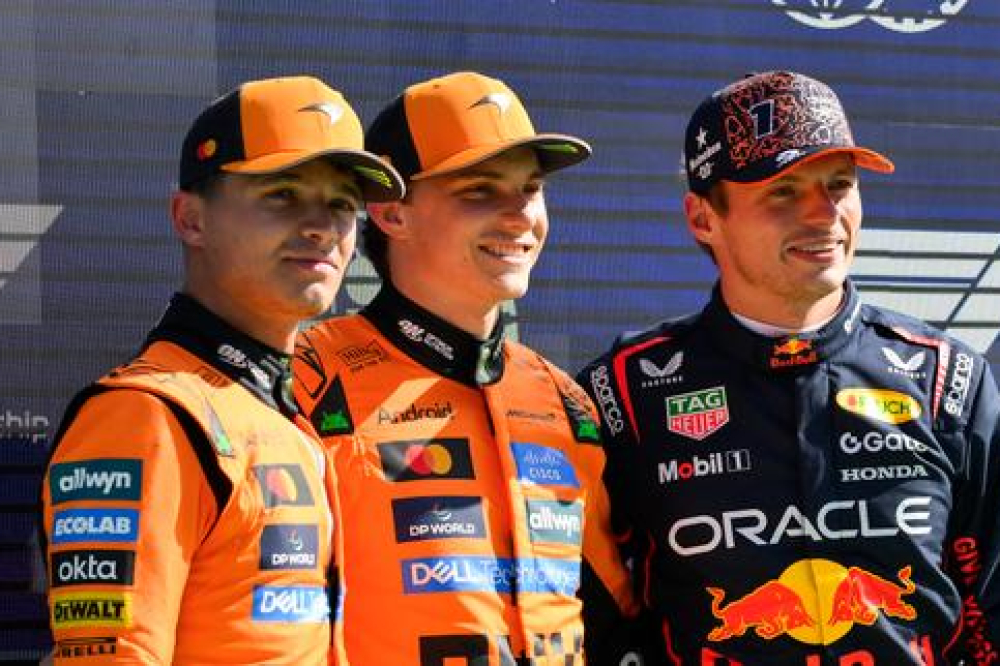 Lando Norris, Max Verstappen ou Oscar Piastri, trois hommes pour un coup fin : le sacre en formule 1