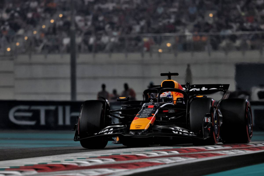 À quelle heure démarre le Grand Prix F1 d’Abou Dhabi 2025 ?