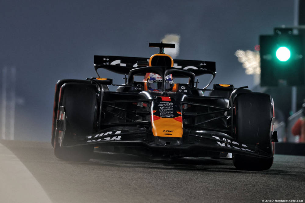 Max Verstappen va-t-il ressortir la stratégie de 2016 ?