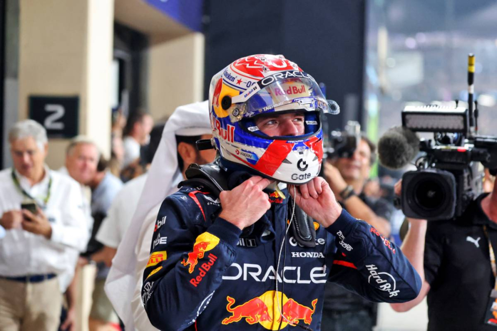 Max Verstappen prêt à tout : une stratégie 