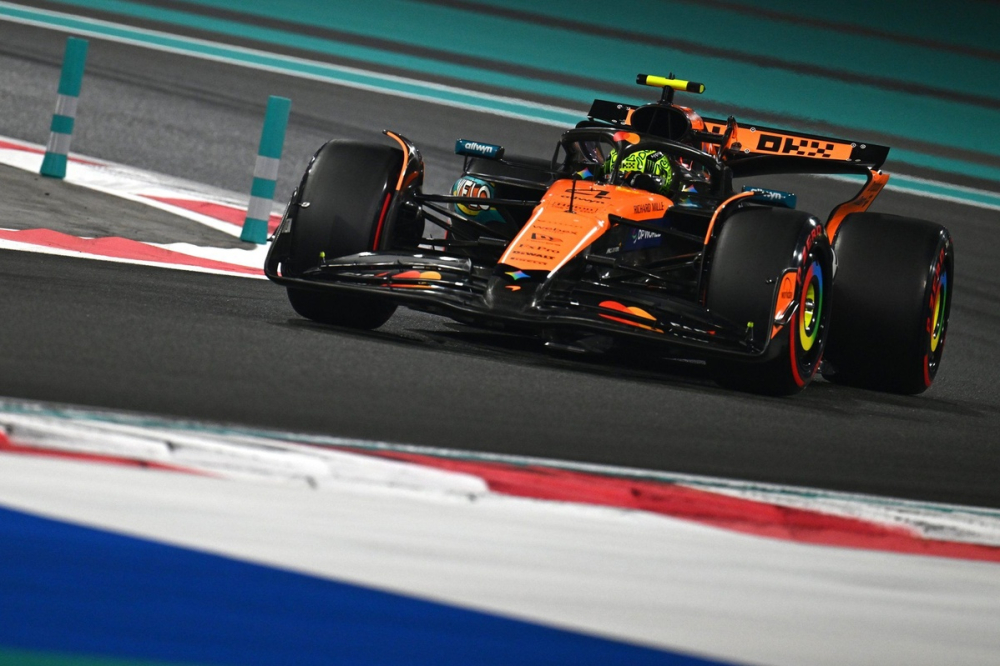 McLaren 