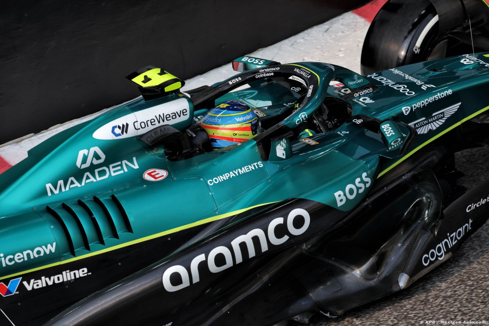 Alonso admet ouvertement vouloir aider Verstappen