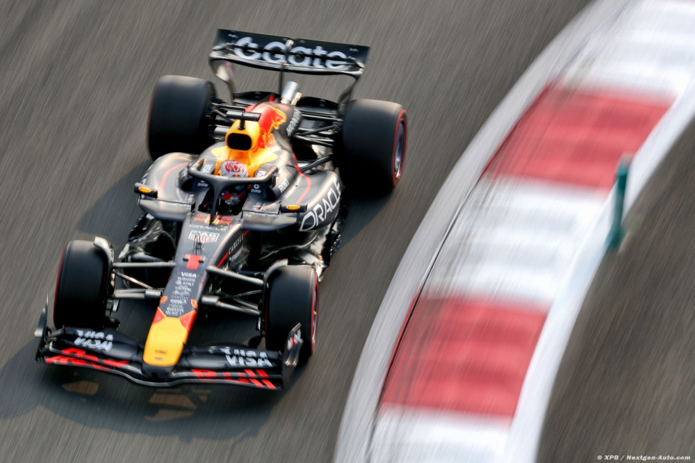 Grand Prix d'Abu Dhabi de F1 : la course en direct à Yas Marina