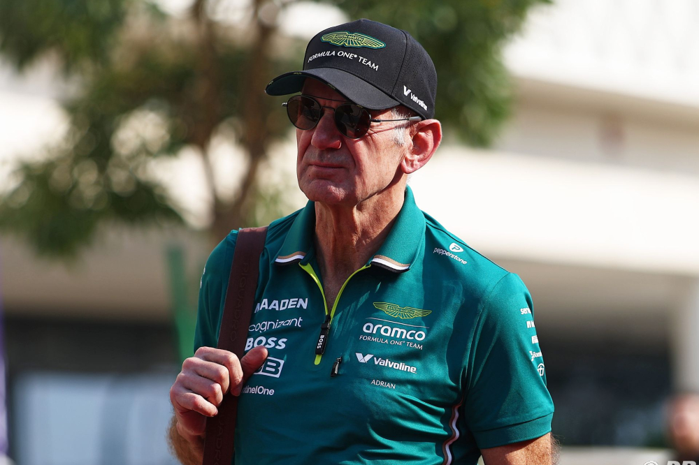 Pourquoi Newey a décidé de diriger Aston Martin F1 lui-même