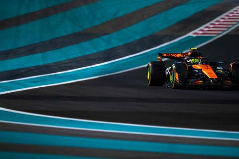 EN DIRECT, GP d’Abou Dhabi de F1 : Lando Norris, Max Verstappen et Oscar Piastri à la lutte pour le titre de champion du monde