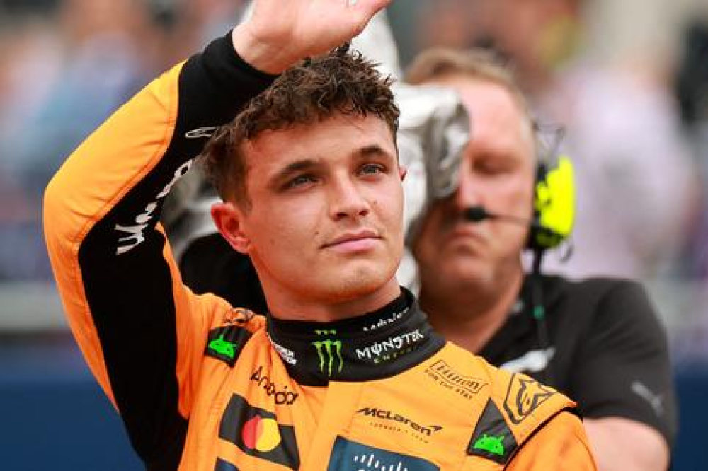 Lando Norris champion du monde de F1 : le titre d’un jeune premier qui a vaincu les doutes